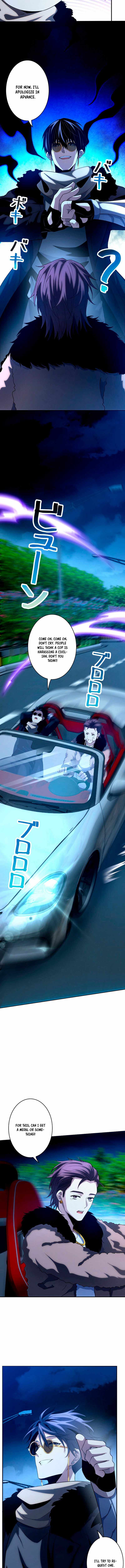 The Detective's Demonic Chronicles Chapter 11 6
